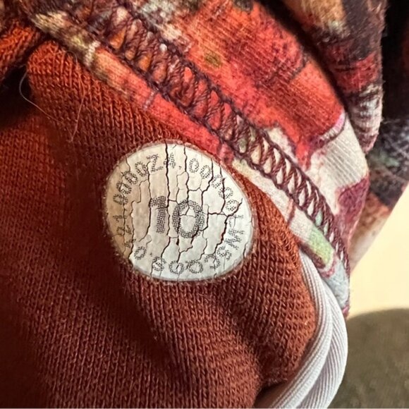 Lululemon  * Wunder Train High-Rise Tight  leggins 25" Urbantricity Multi 2021 - Picture 11 of 14